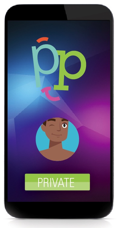 Positive Peers app
