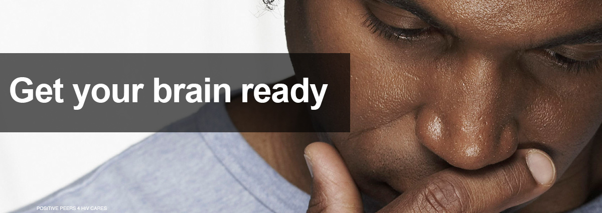 HIV Status-positive peers