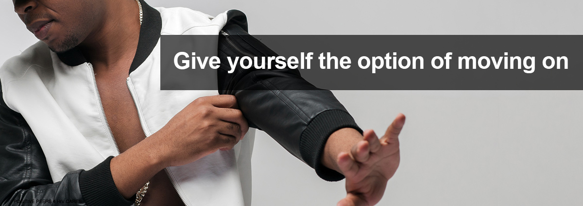 HIV Status-positive peers