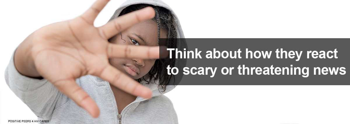 HIV Status-positive peers