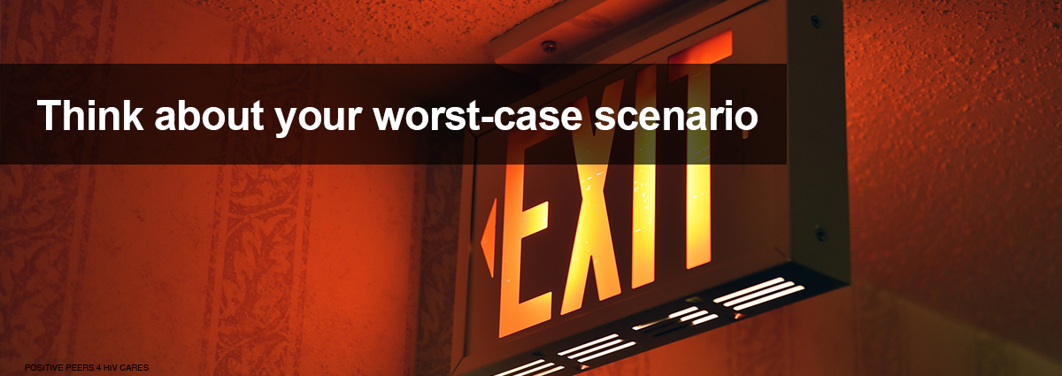 HIV Status-positive peers