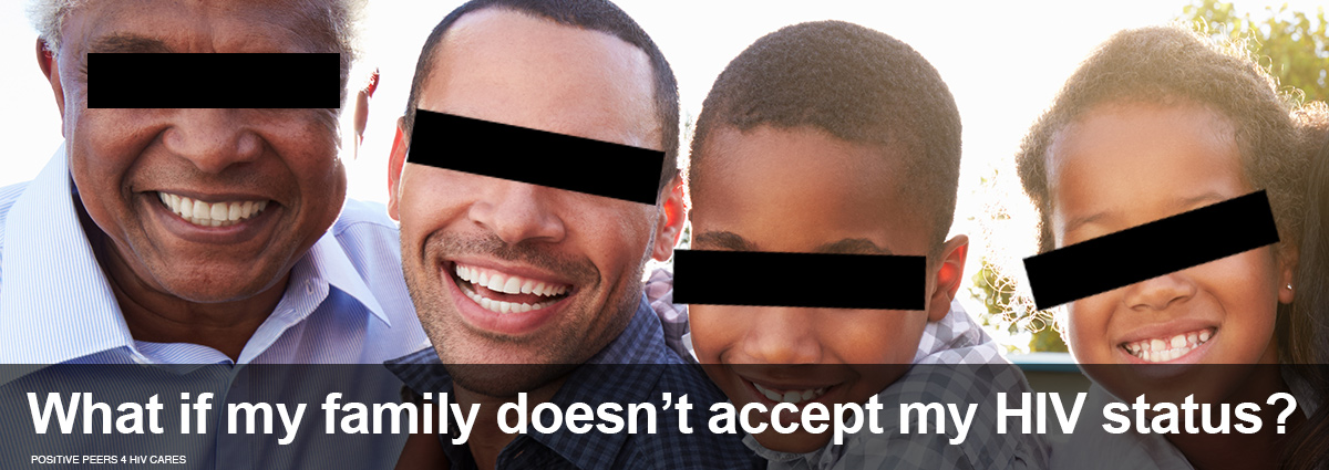 HIV Status-positive peers