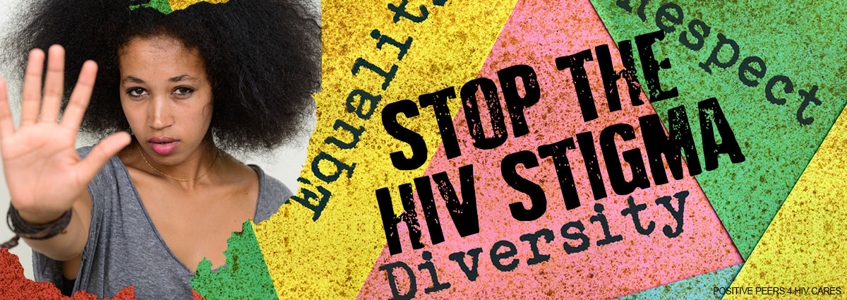 Decriminalizing-HIV-Positive peers