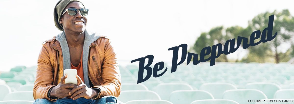 HIV-positive peers