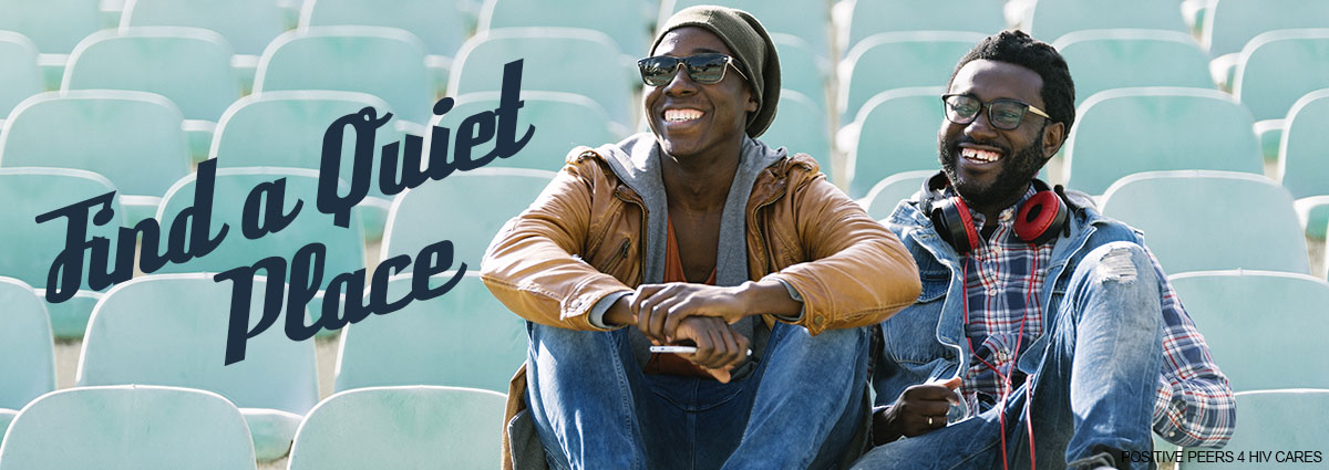 HIV-positive peers
