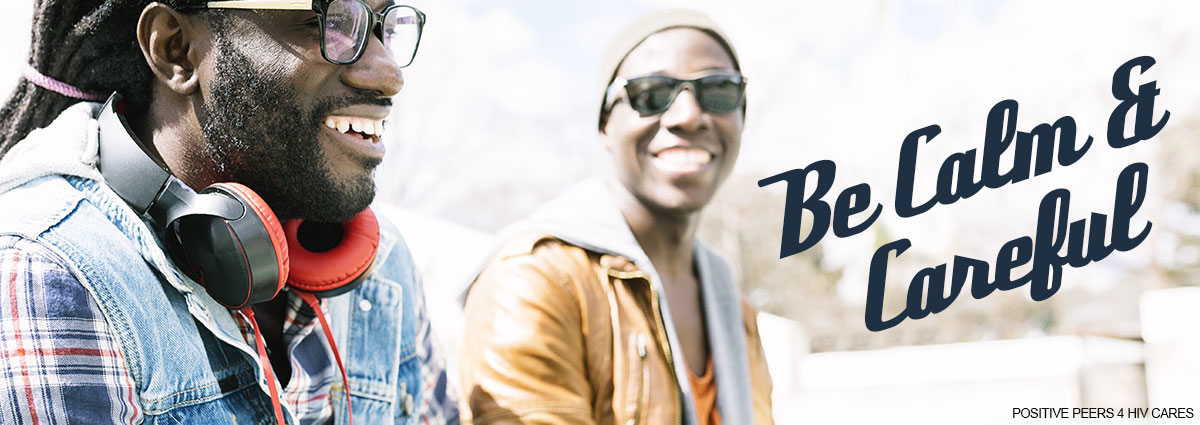 HIV-positive peers