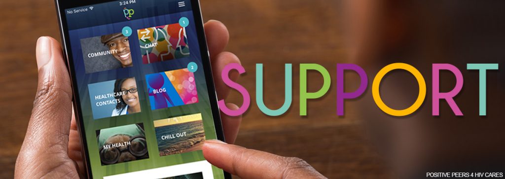 Positive Peers App