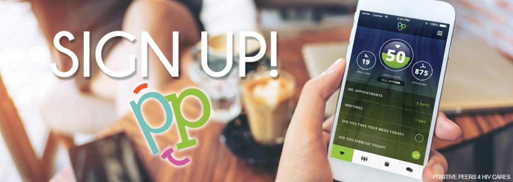 Positive Peers App